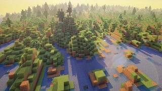 Minecraft: Cross-Play und Grafik-Update auf der E3 2017 angekündigt