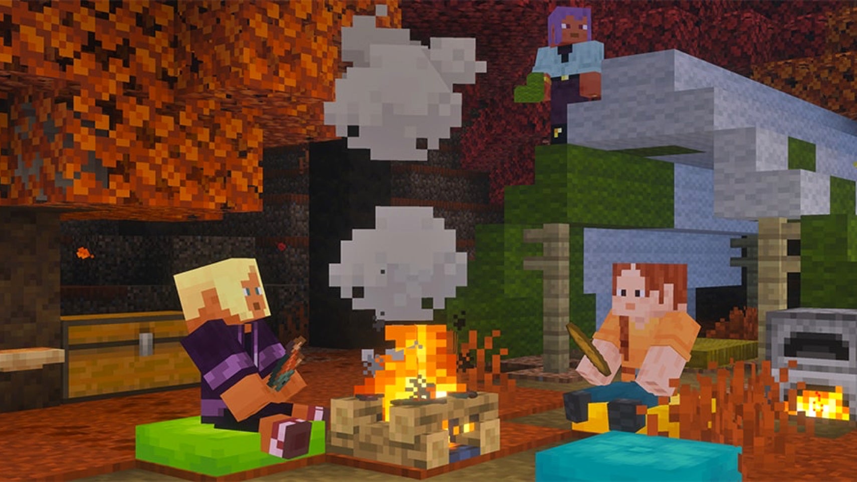 Minecraft still gains around 300,000 new players a day, Xbox boss reveals