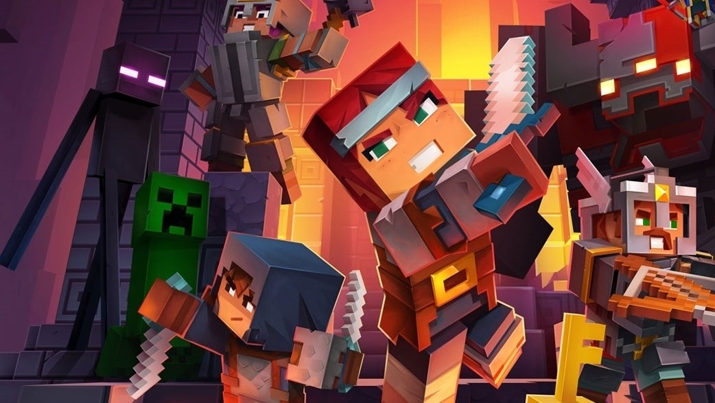 Rumor: Minecraft Dungeons 2 em produção | Eurogamer.pt