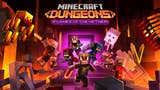 Minecraft Dungeons: Neuer DLC "Flames from the Nether" kommt Ende Februar