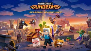 Minecraft Dungeons is getting seasons, a battle pass and more