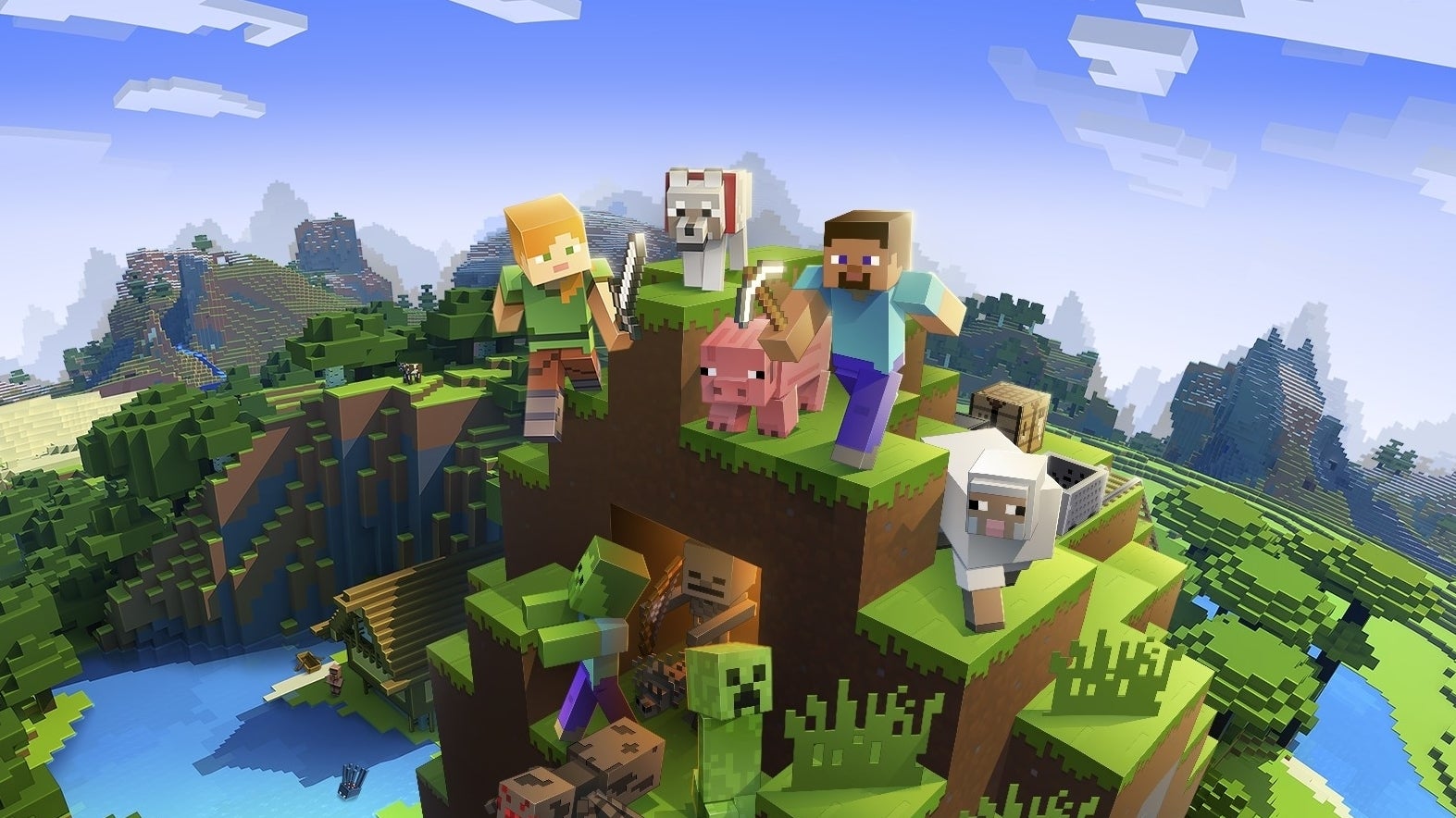 Minecraft Earth - poradnik i najlepsze wskazówki | Eurogamer.pl