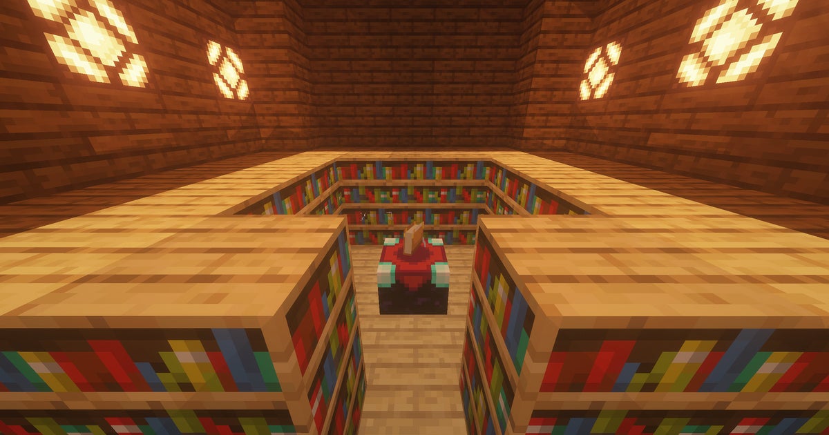 Minecraft 附魔列表:如何製作和使用附魔桌 - Recmg.com