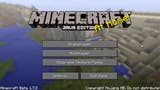 Minecraft fans find seed for famous title-screen background panorama