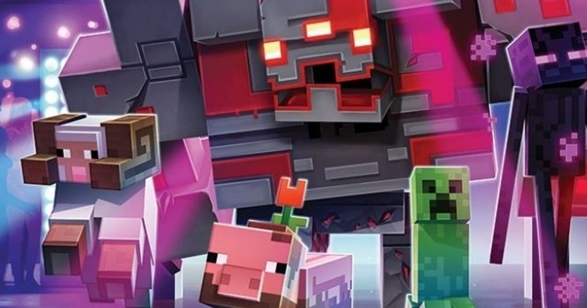 Mojang revives old MineCon live event format for this year's Minecraft ...