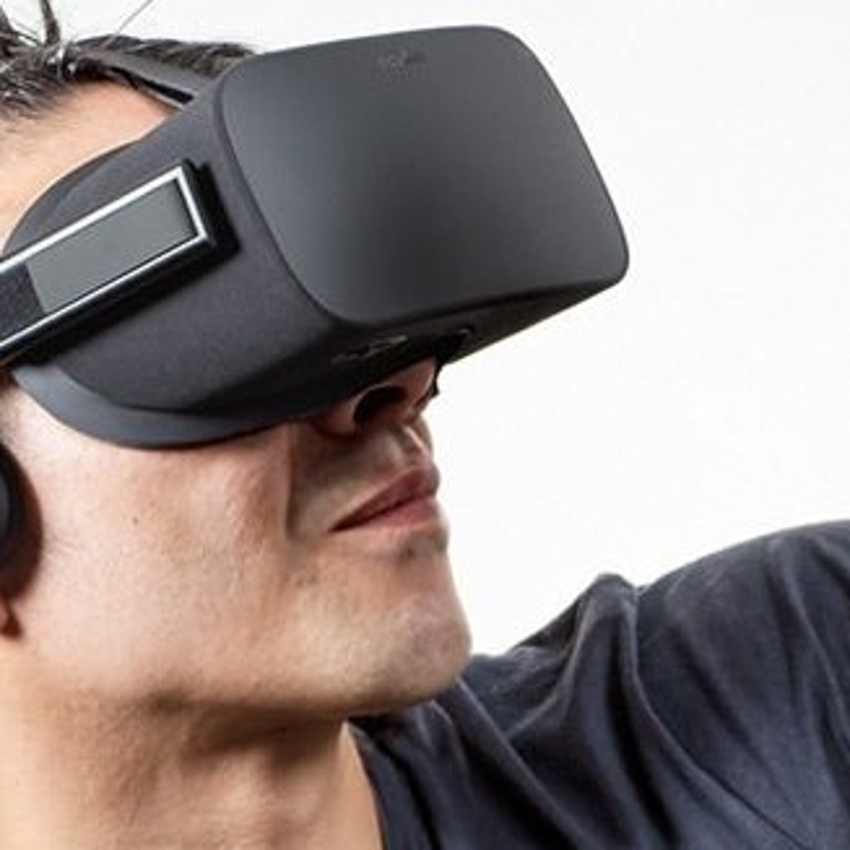 Oculus Rift Minecraft Minecraft Can Now Be Played In VR Through Oculus