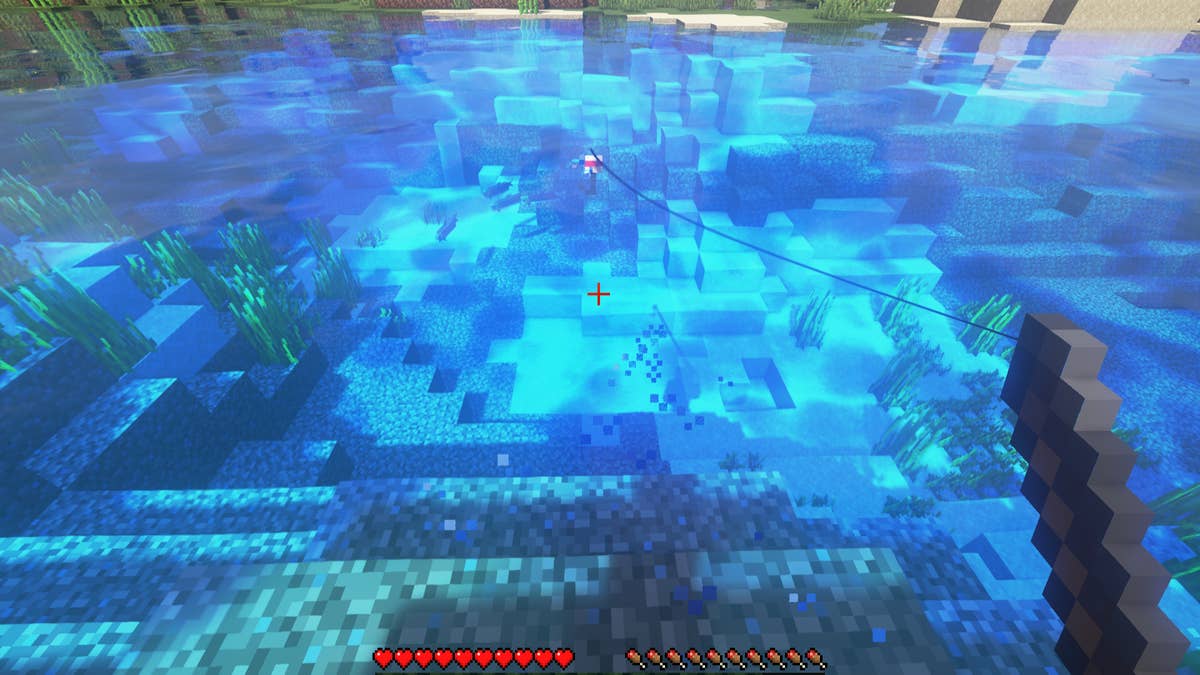 Fishing Minecraft Advanced Fishing | RLCraft Wiki | Fandom