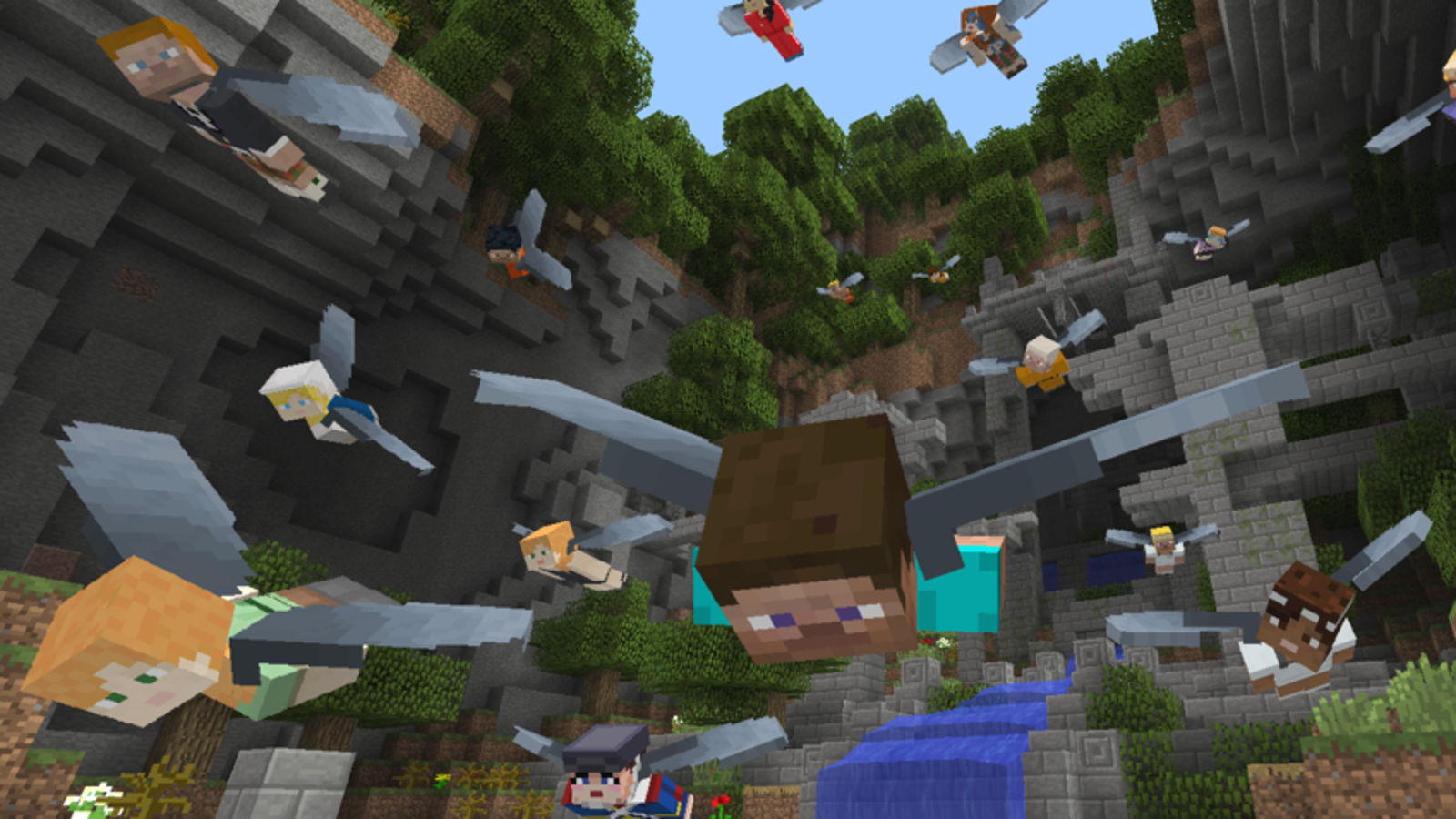 Which Is The Best Minecraft Mini Game Minecraft Blog