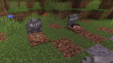 Stone Chest for Minecraft 1.16.5
