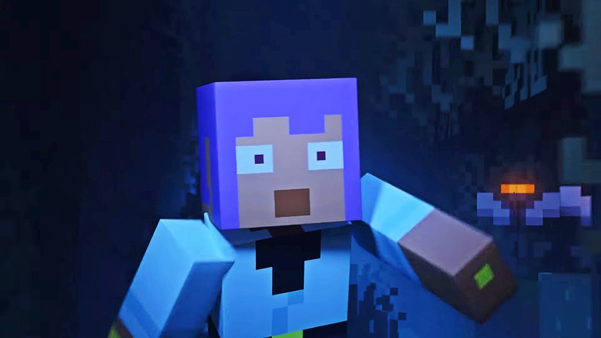 Mehr Minecraft im Kino! Zweiter Kinofilm offiziell bestätigt | Eurogamer.de