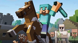 Minecraft ha venduto più di 100 milioni di copie in tutto il mondo