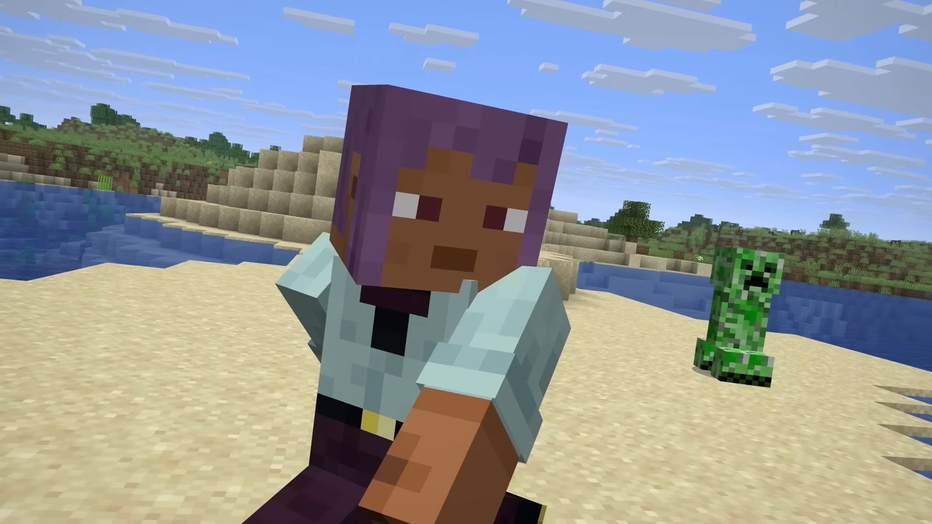 Mojang ma problem z Creeperem w Minecrafcie. Woli go jednak zostawić, żeby nie podpaść graczom