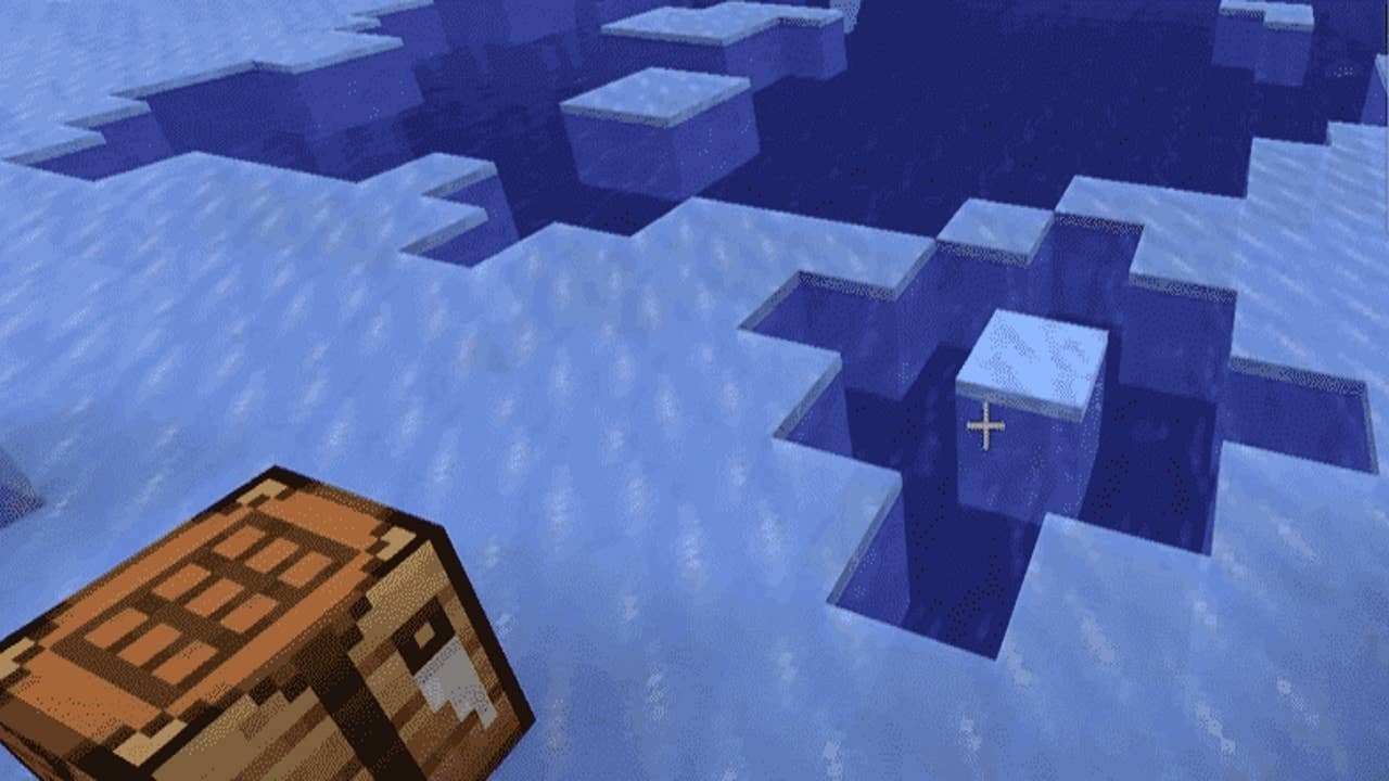 Minecraft Packed Ice - How to farm Packed Ice and what to use it for ...