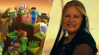 The Minecraft movie adds the absolute icon that is Jennifer Coolidge to its cast