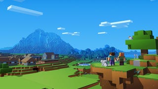 Minecraft: la collaborazione tra Microsoft e Nintendo è forte, Sony sembra pensarla diversamente