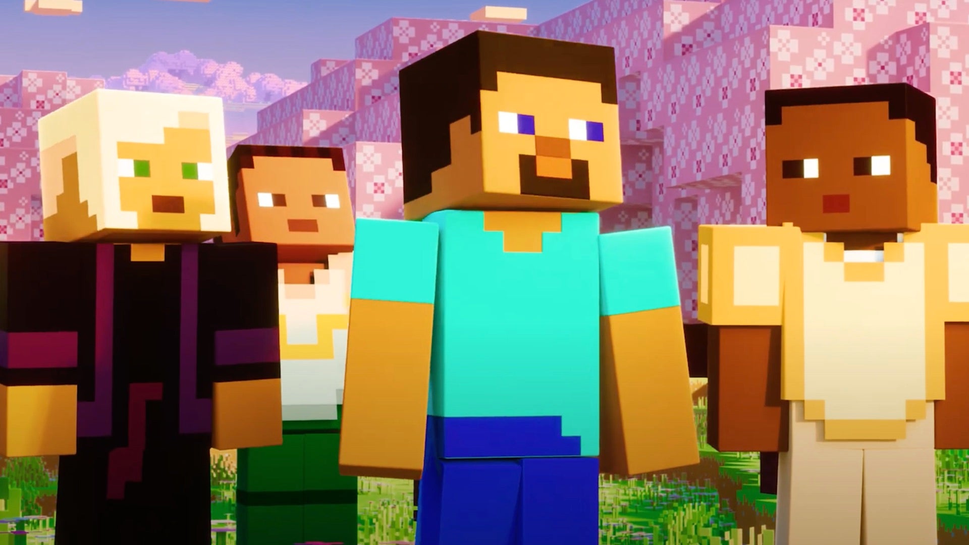 Minecraft Live returns this October for news teases and another