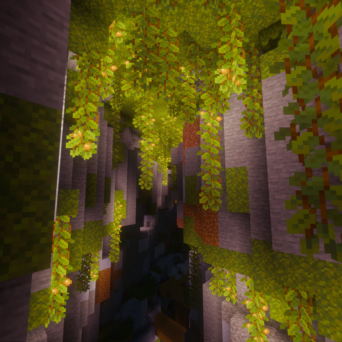 Games Cave Minecraft