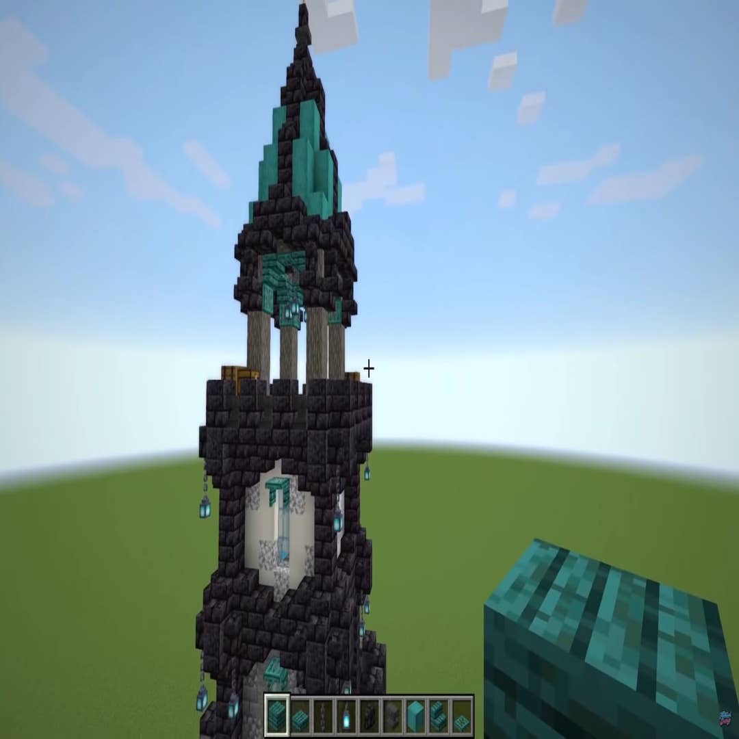 Minecraft tower ideas: 7 towers to build in 1.18