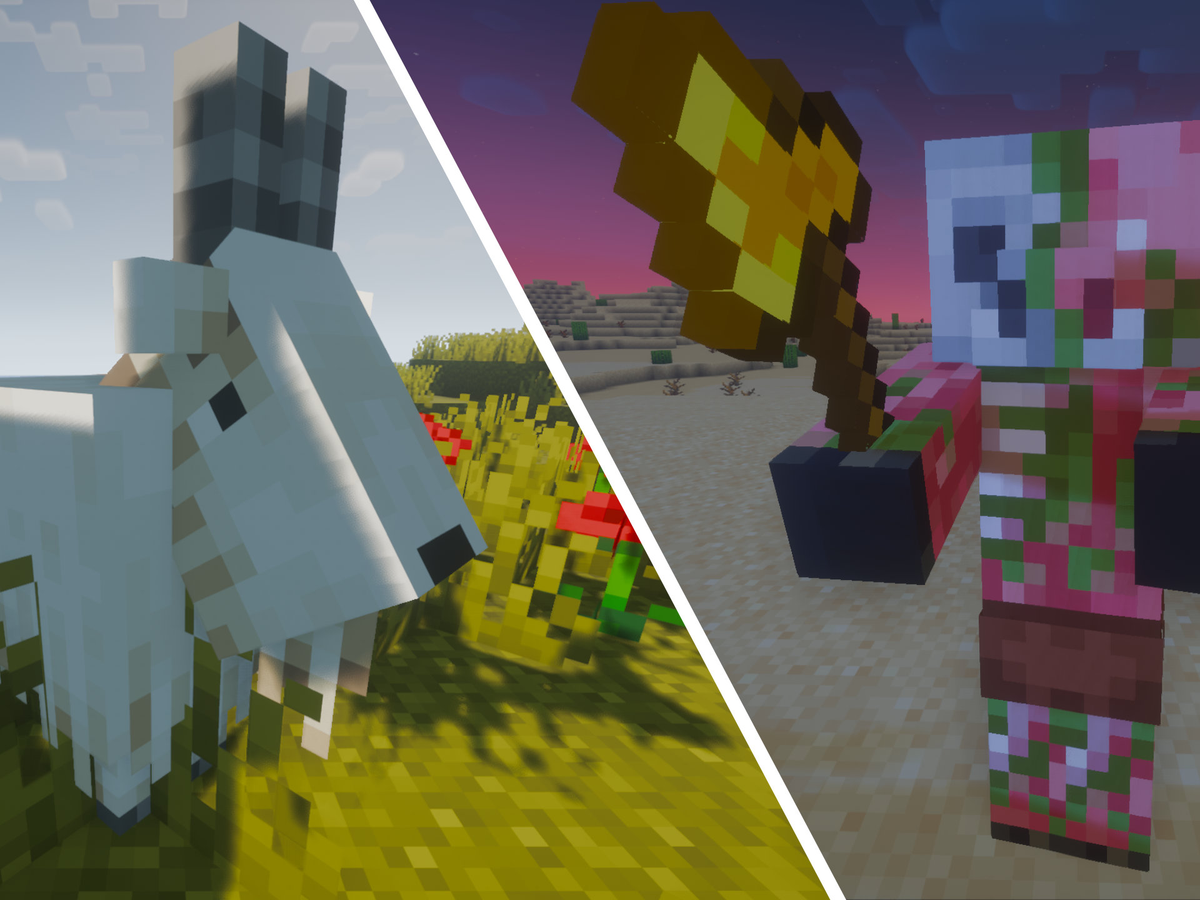 Minecraft Monstrosity Types What Are The Types Of Minecraft Monsters Minecraft: Monsters Nearby