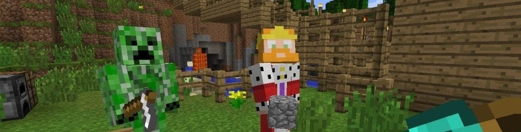 Datum Minecraft voor PlayStation-platformen en Xbox One bekend
