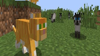 Minecraft 1.2 to include tamable ocelots, new AI for skeletons