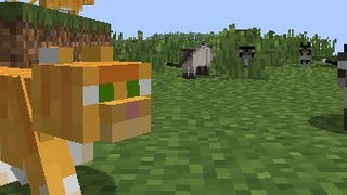 Minecraft 1.2 to include tamable ocelots, new AI for skeletons