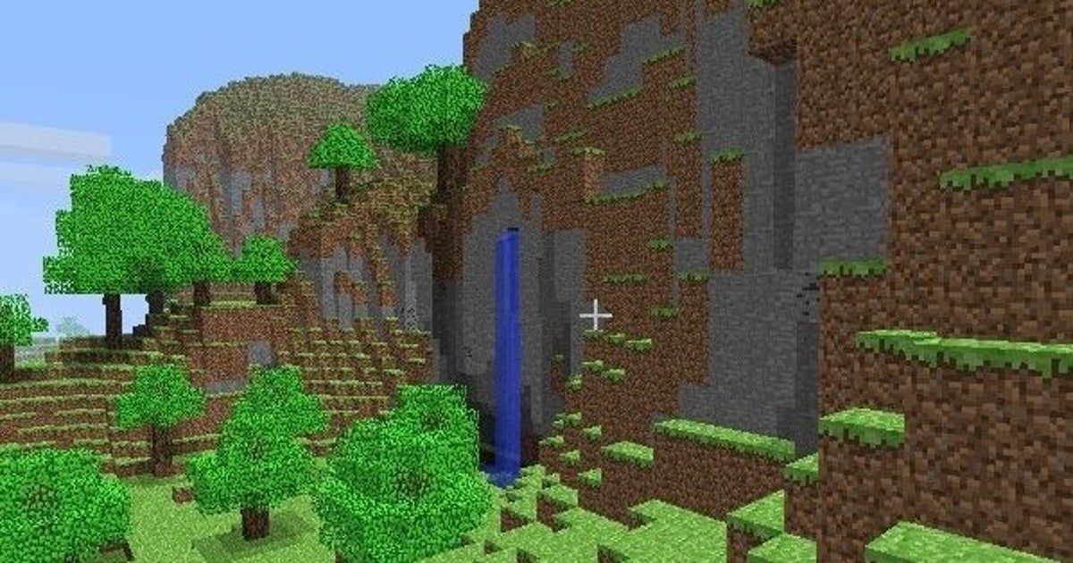 Minecraft Orginal Minecraft original do PC nas 15 milhões de cópias | Eurogamer.pt
