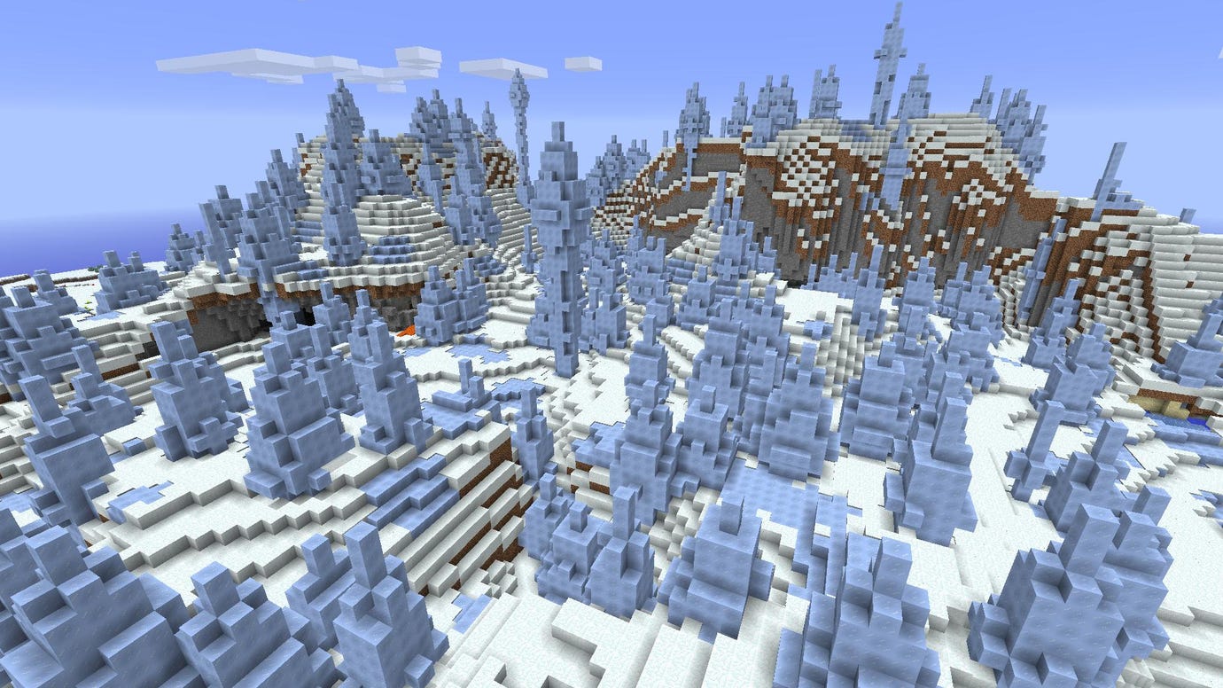 Minecraft Packed Ice - How to farm Packed Ice and what to use it for ...