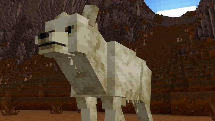 Minecraft Education - Planet Earth 3