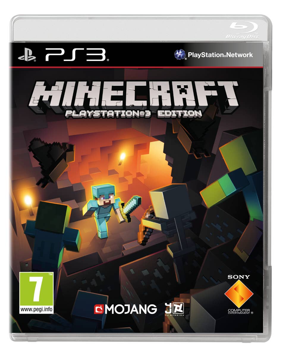 Minecraft ps3 best sale multiplayer offline