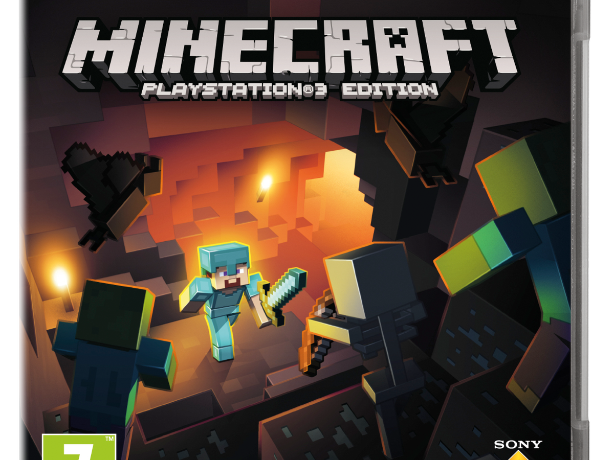 Minecraft ps3 release date deals