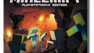 Minecraft: PS3 Edition getting a physical release in May
