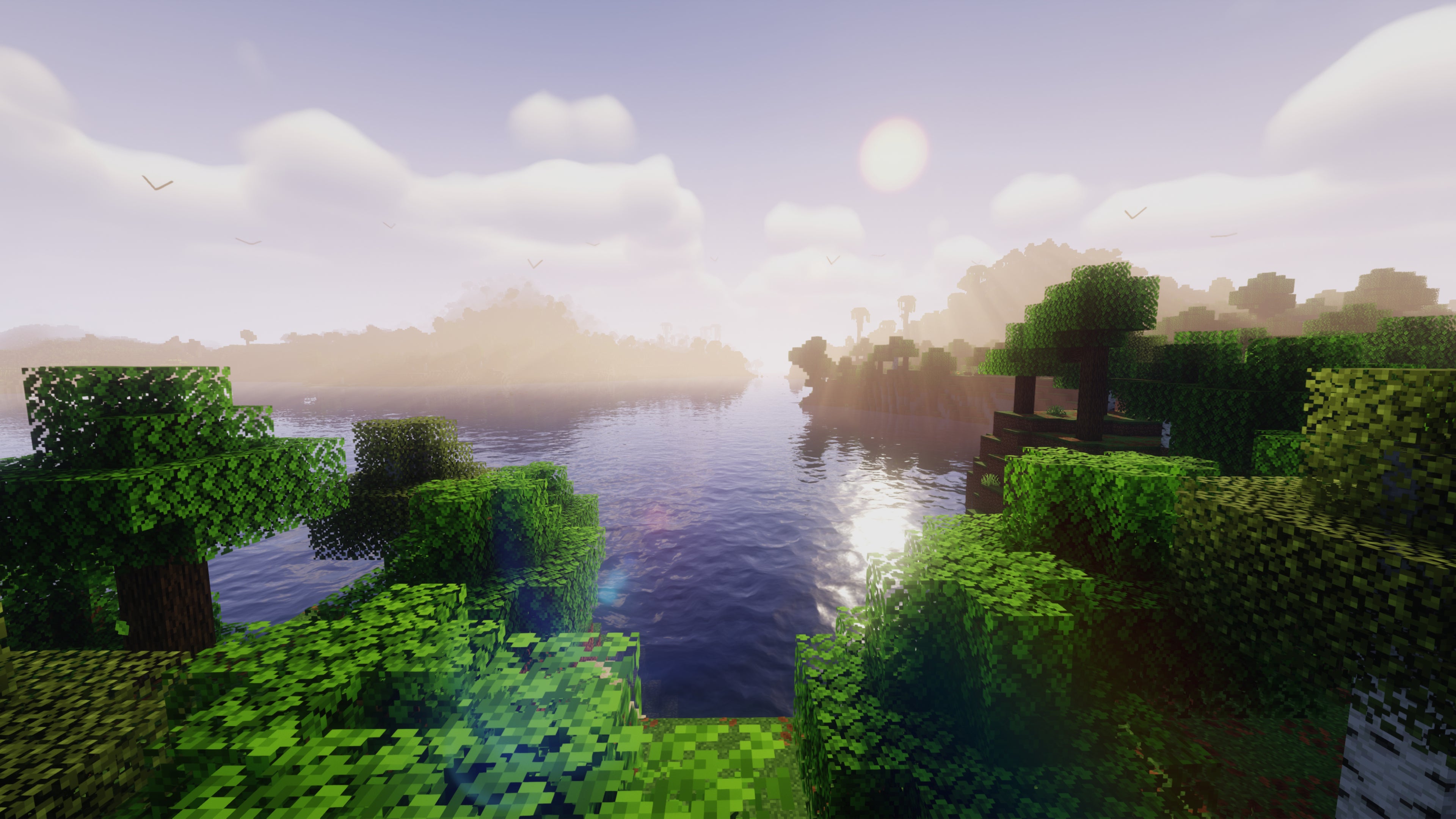 Best Minecraft Shaders for 26.1 (July 2026) | Rock Paper Shotgun