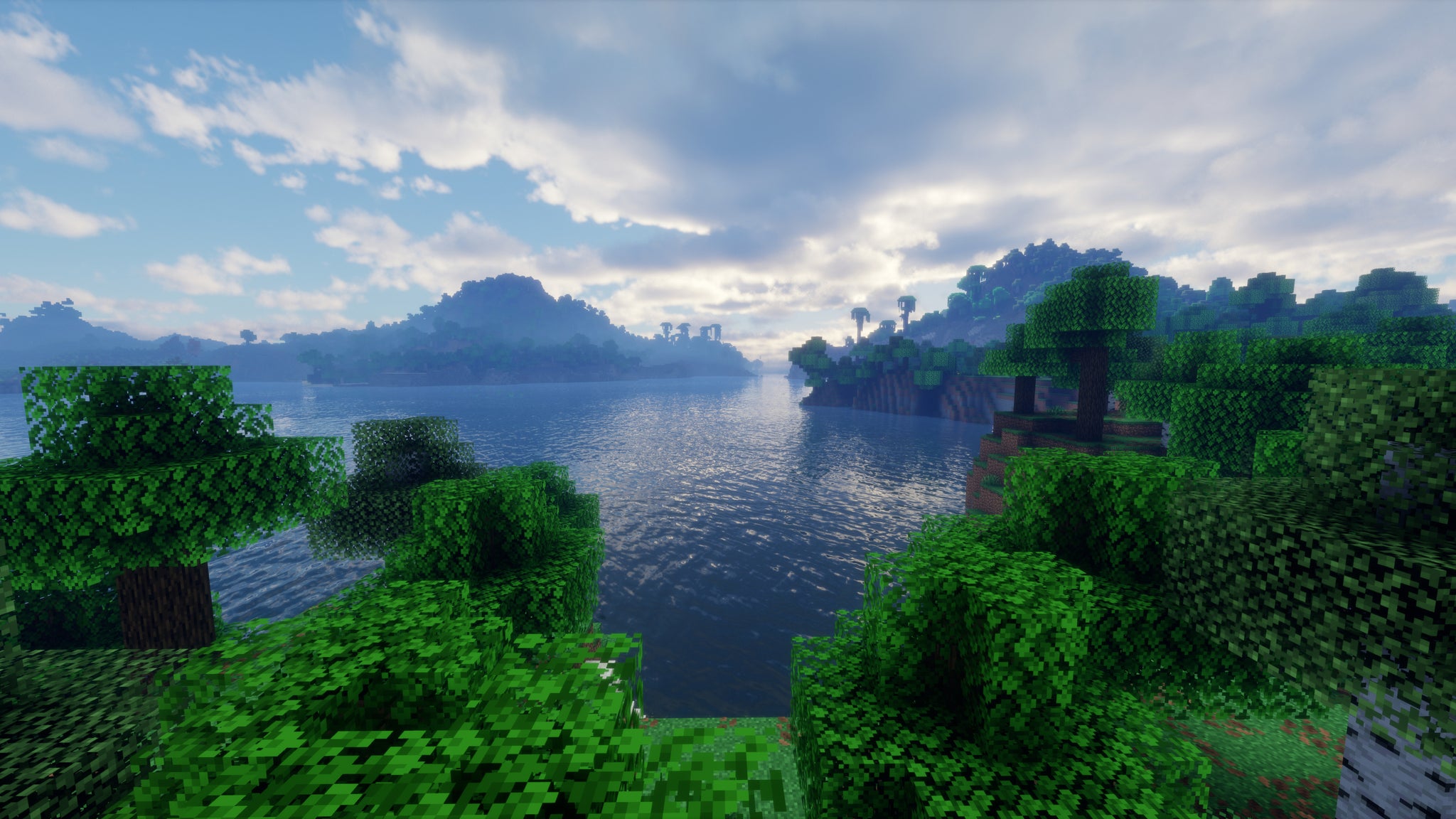Best Minecraft Shaders for 1.21.11 (April 2026) | Rock Paper Shotgun