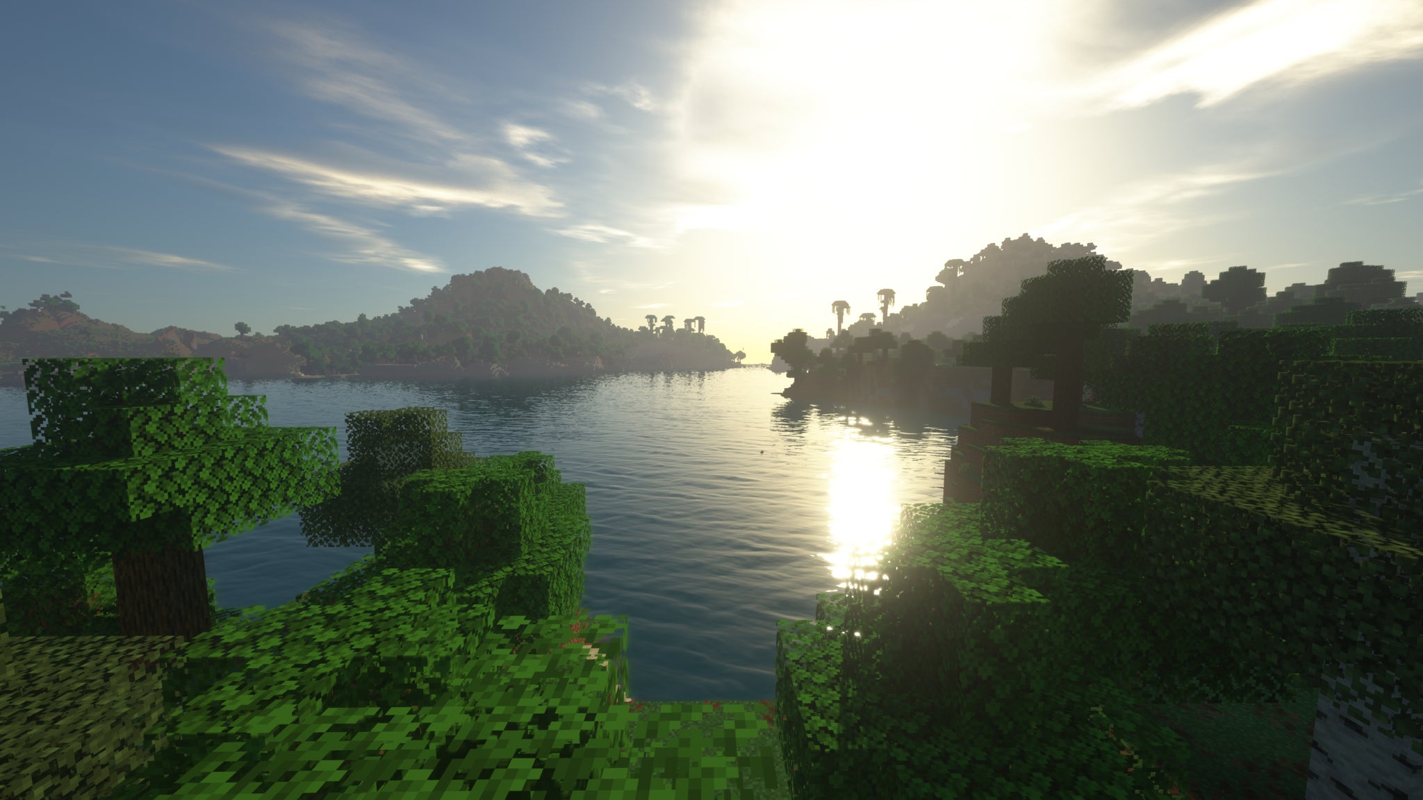 Best Minecraft Shaders for 1.21.11 (April 2026) | Rock Paper Shotgun