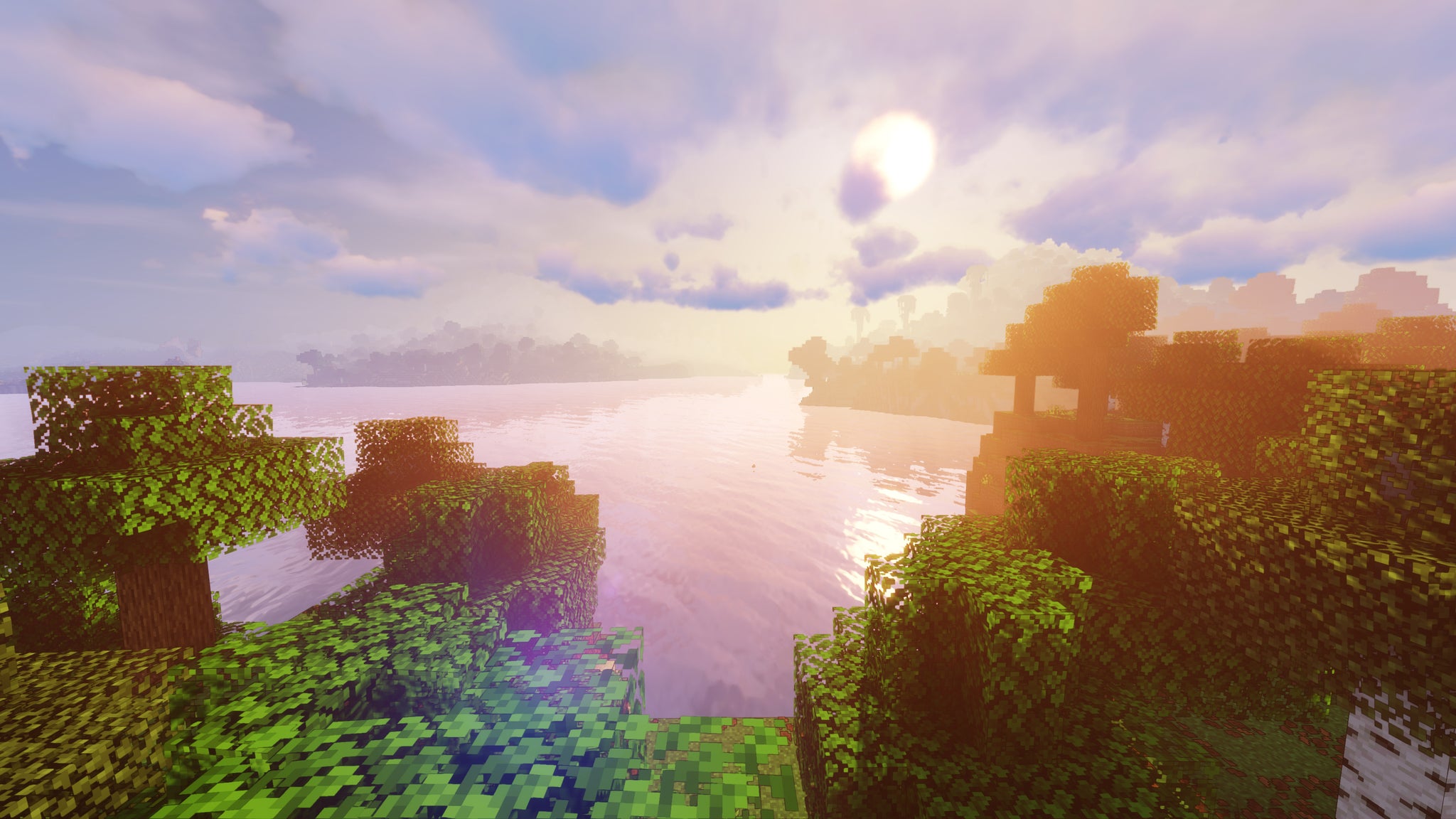 Best Minecraft Shaders for 1.21.11 (April 2026) | Rock Paper Shotgun