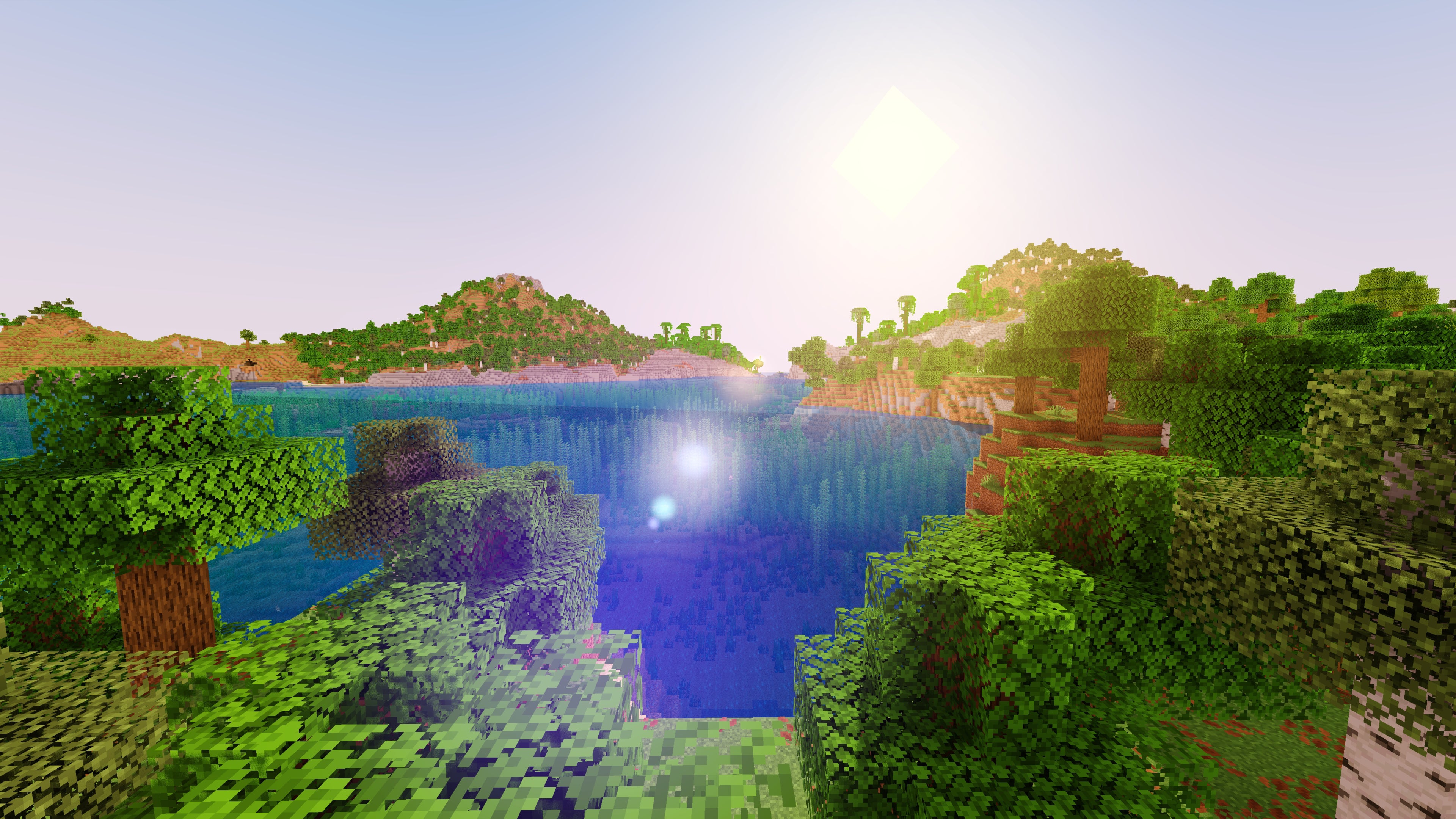 Best Minecraft Shaders for 26.1 (July 2026) | Rock Paper Shotgun
