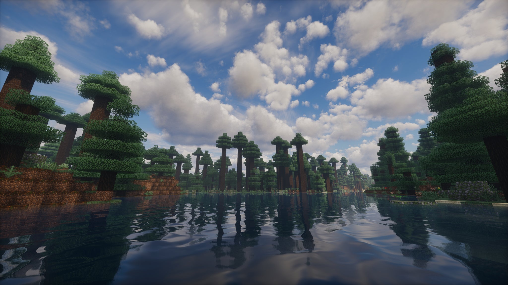 Paper Shaders Minecraft Minecraft Shaders 114 One Of The Best Minecraft Shaders For 1144