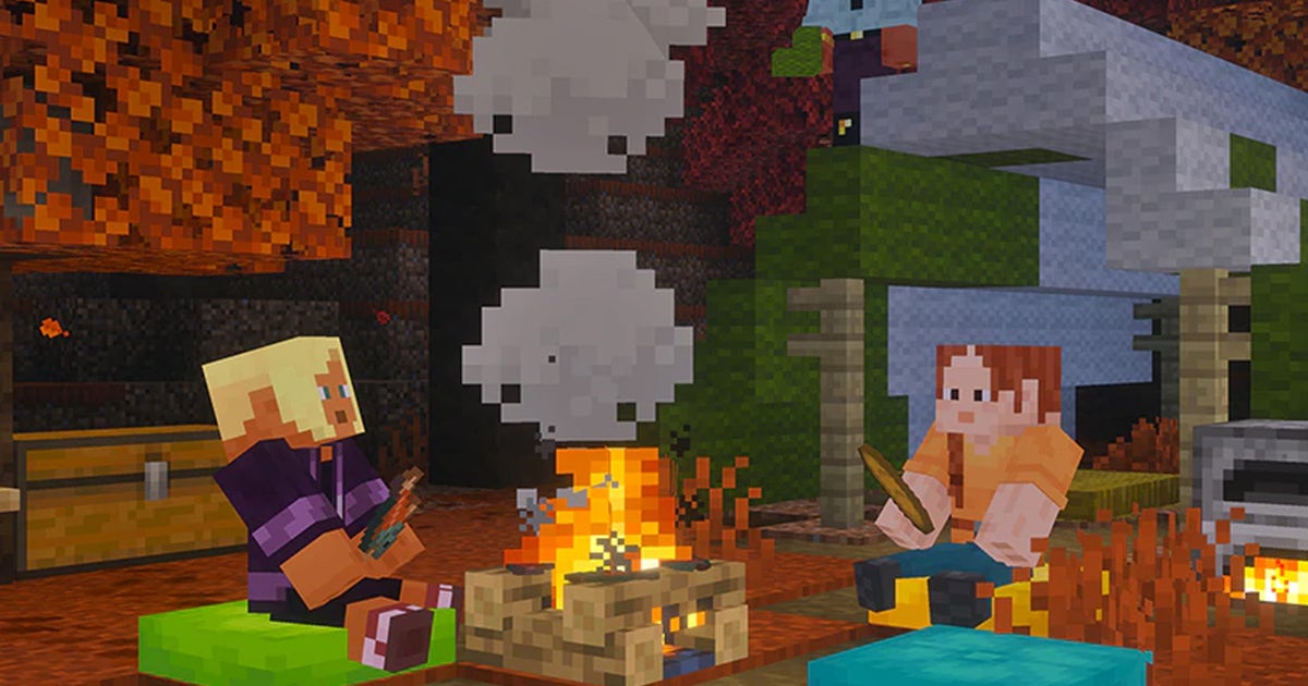 17 lat - tyle Minecraft potrzebował, by pozwolić graczom usiąść
