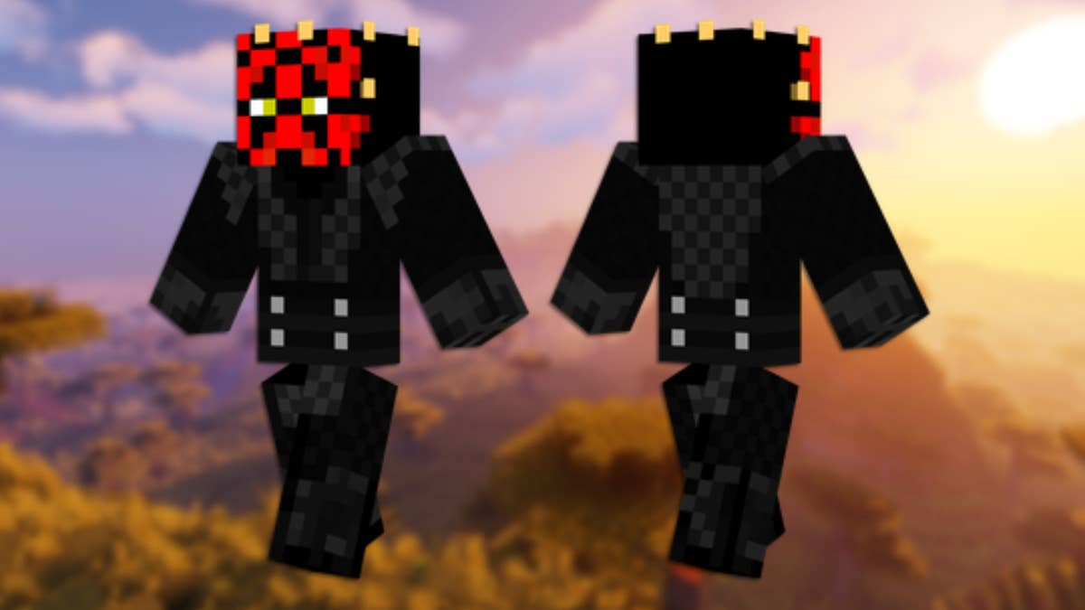 60 Skin Minecraft đẹp nhất