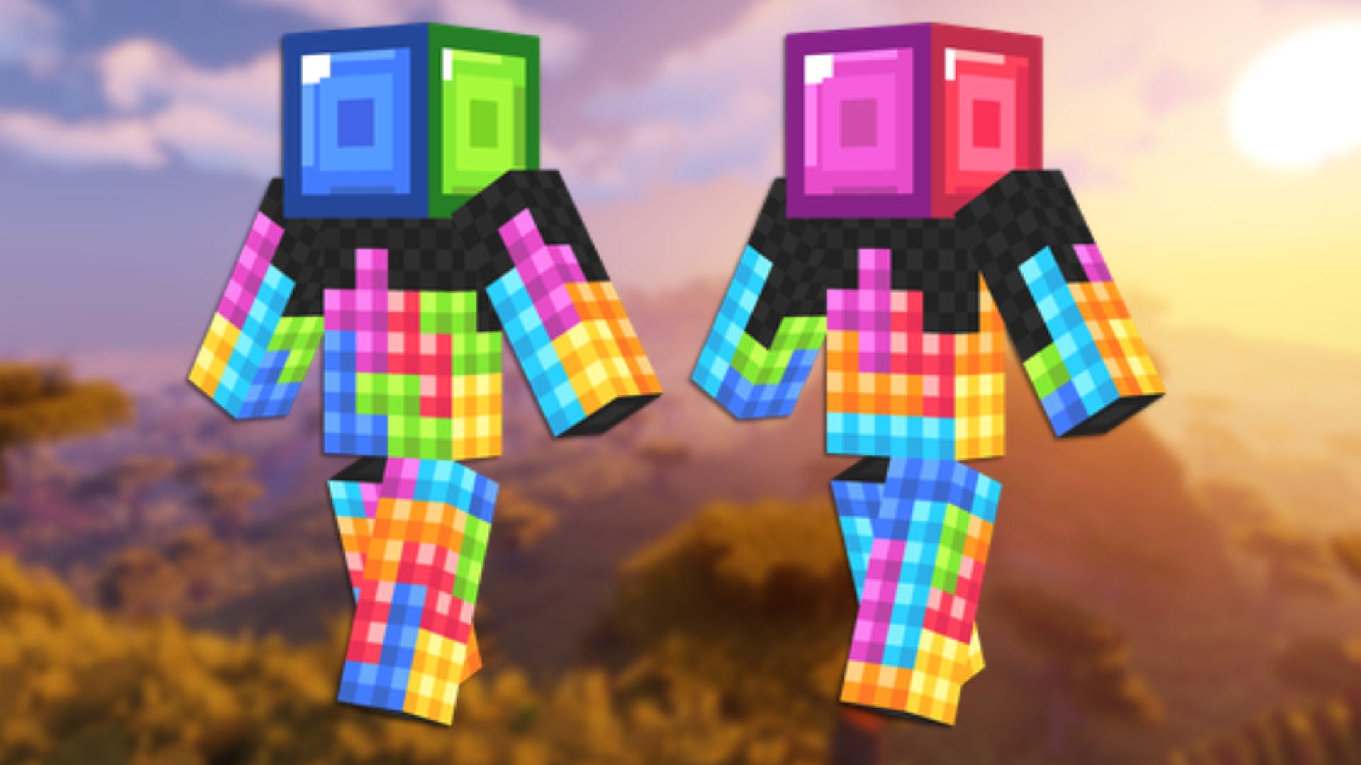 Creative Minecraft Skin Ideas to Stand Out in 2024