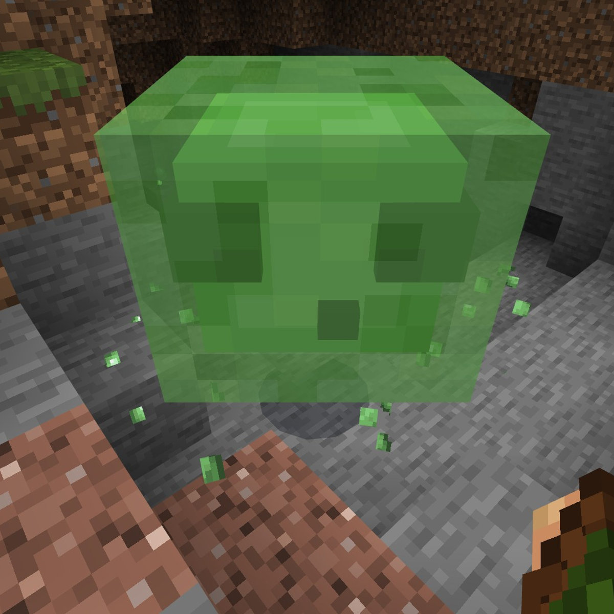 Slime Minecraft Wiki Mobs Hypixel SkyBlock Wiki