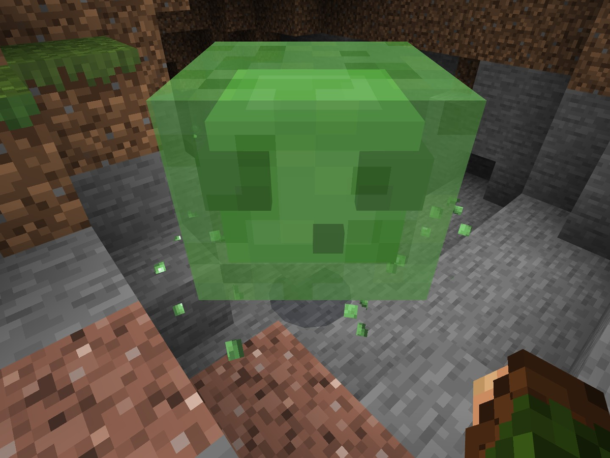 Minecraft: how to find Slimes and make a Slime Farm | Rock Paper