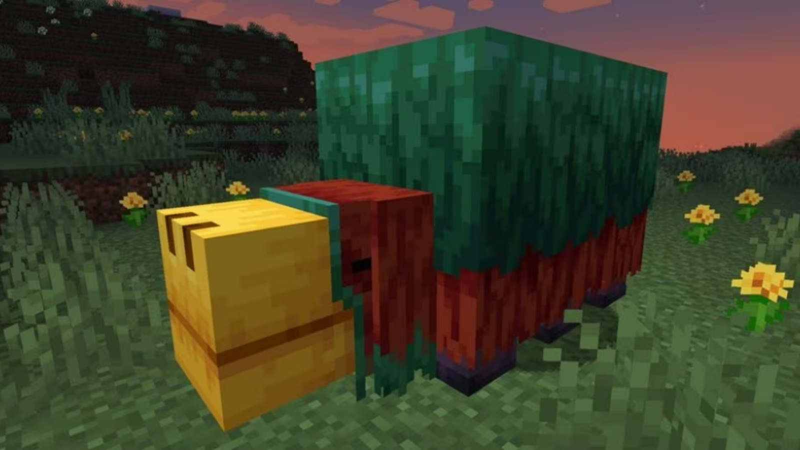Minecraft 1.20 Trails & Tales Update Shows New Armor Trims in New Trailer