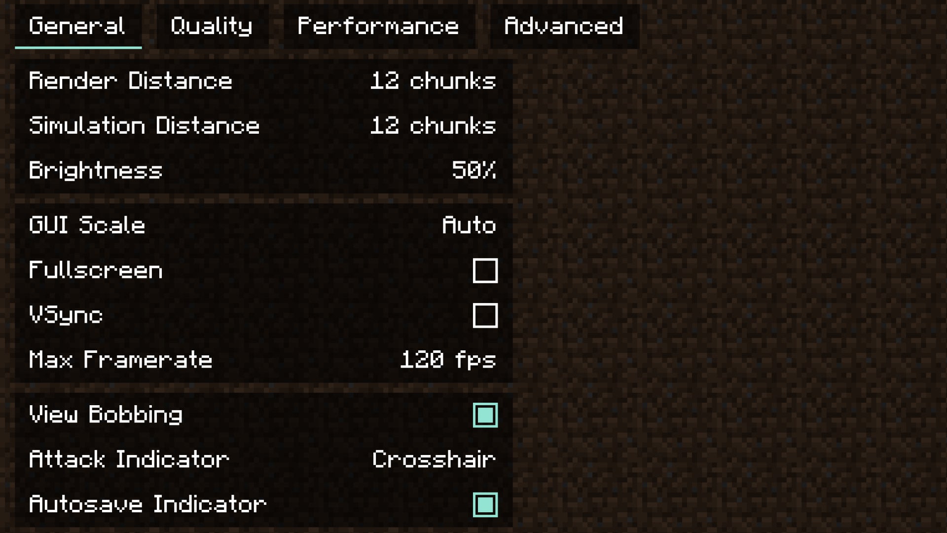One of the Minecraft settings screens overhauled by the Sodium performance mod. - 5