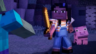 Minecraft: Story Mode - Episode 1: The Order of the Stone review