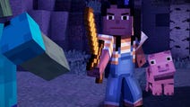 Minecraft: Story Mode - Episode 1: The Order of the Stone review