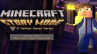 Minecraft Story Mode Episode 4 sarà lanciato questo mese