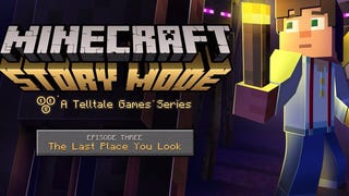 Minecraft Story Mode Episode 4 sarà lanciato questo mese