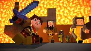Watch the launch trailer for Minecraft: Story Mode Episode 8, out now